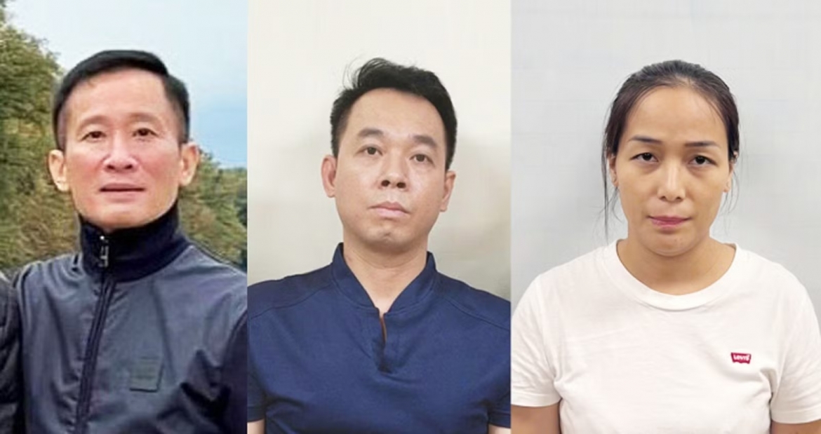 khoi to vu an xay ra tai cty co phan Dau tu y te viet my va cac don vi lien quan hinh anh 1