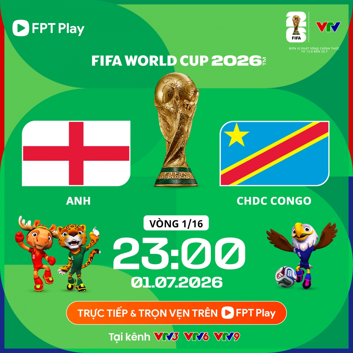 truc tiep anh - chdc congo vong 32 doi world cup 2026 kho can harry kane hinh anh 3