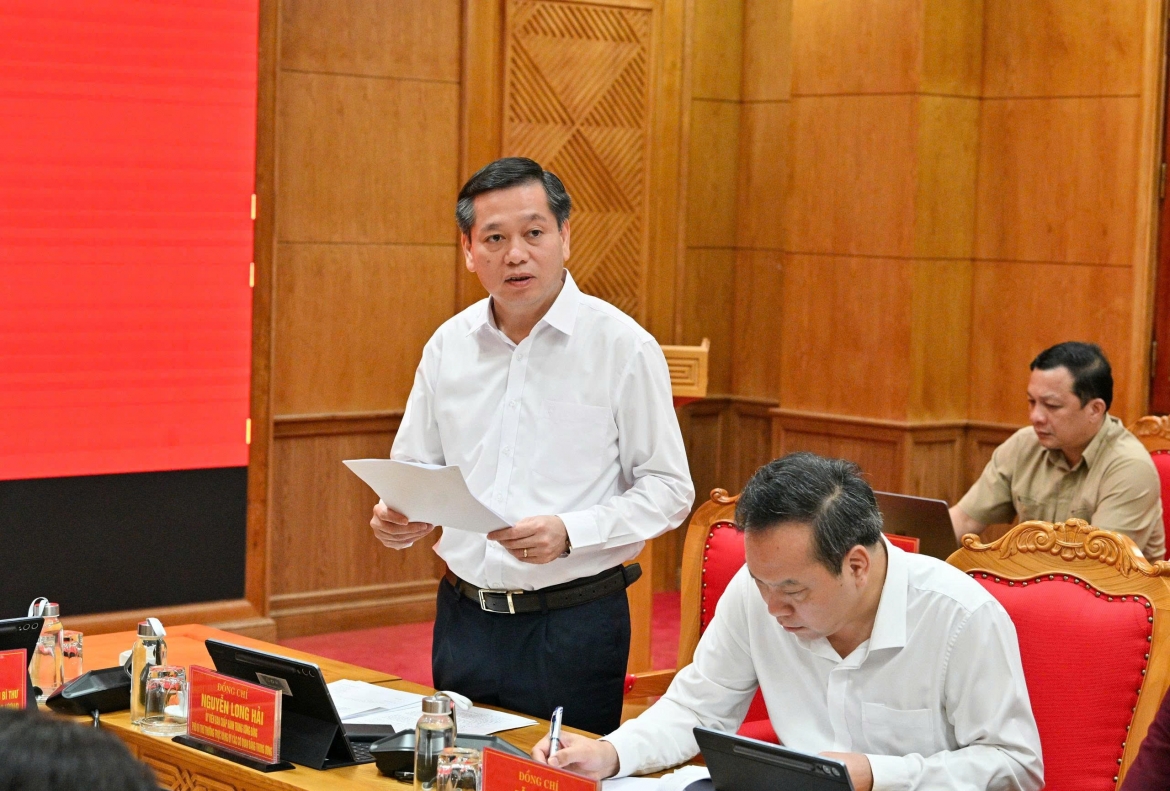 Kiểm tra phải đi trước một bước, giám sát phải mở rộng