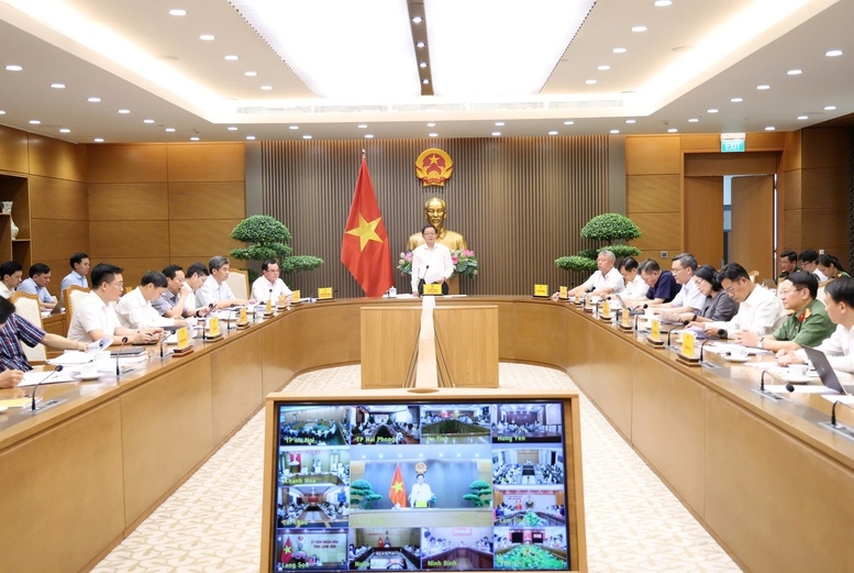 Phó Thủ tướng yêu cầu ban hành tiêu chí chấm KPI việc giải ngân Chương trình MTQG
