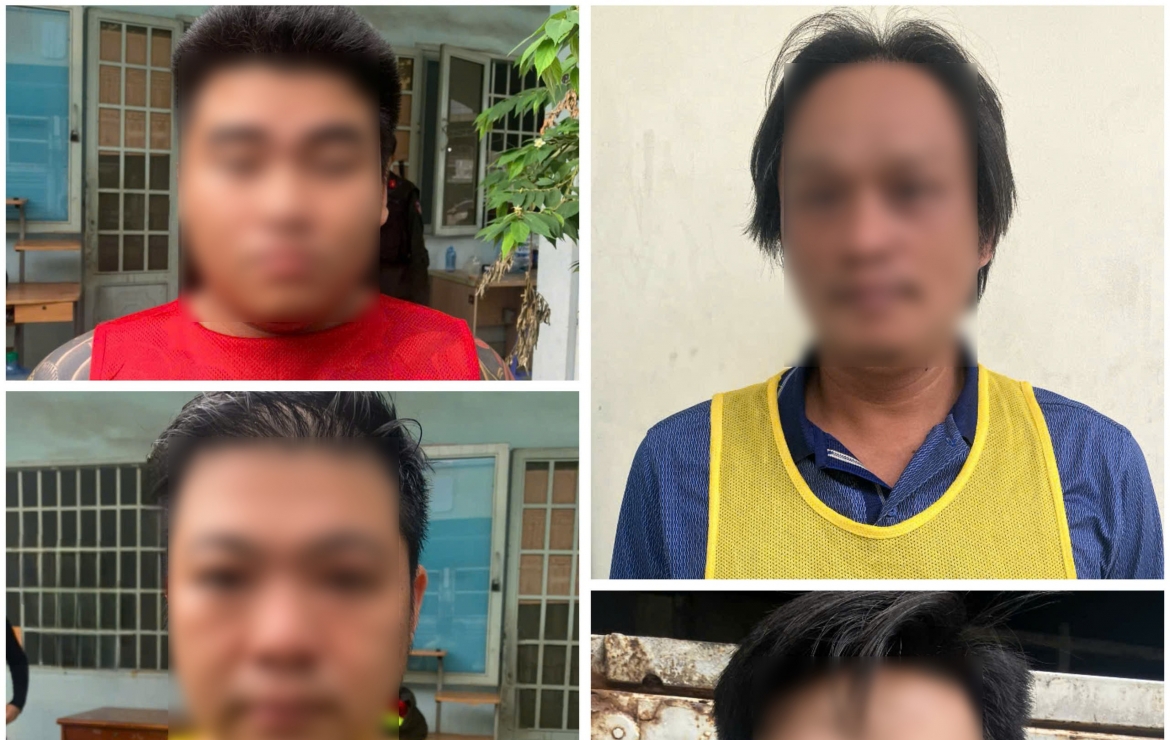 bat 85 doi tuong trong 2 duong day ca do bong da giao dich 3.500 ty dong hinh anh 1