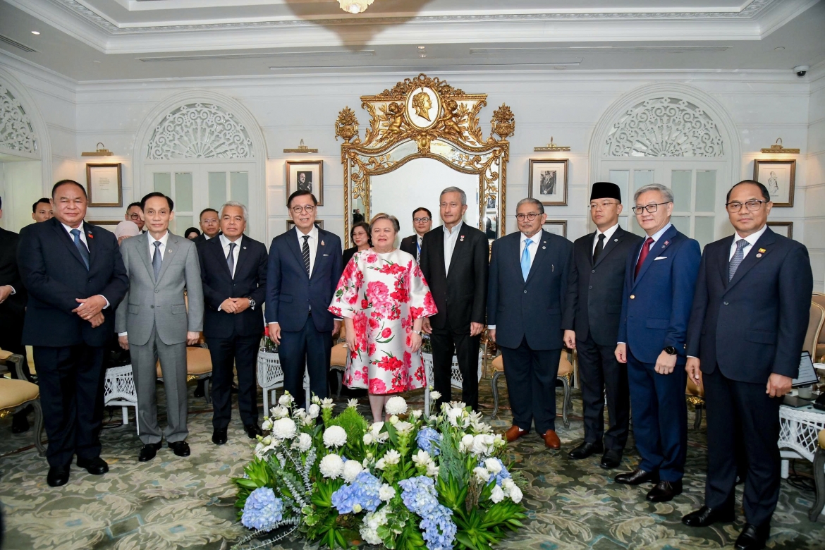 viet nam cung cac nuoc asean thuc day giai phap thuc chat cho van de myanmar hinh anh 4