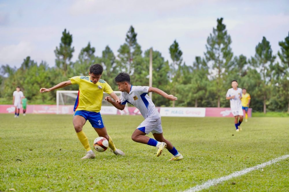 ha noi dai thang, Dong nai tao bat ngo o luot tran mo man vck u17 quoc gia 2026 hinh anh 4