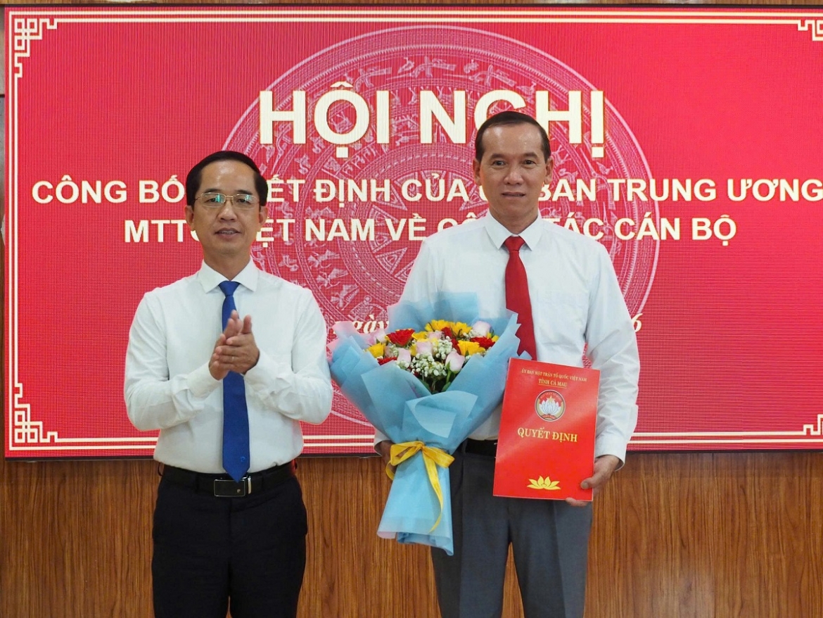 ca mau co tan pho chu tich Uy ban mat tran to quoc tinh hinh anh 1