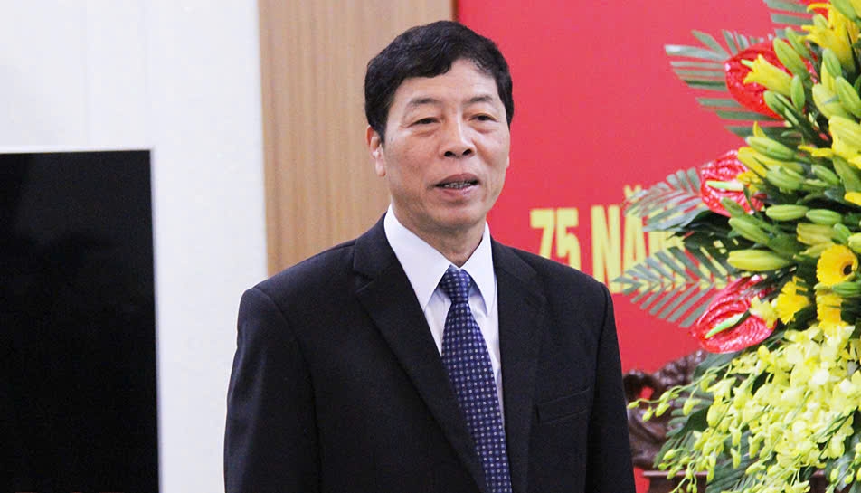 cach tat ca chuc vu trong Dang voi nguyen bi thu bac giang bui van hai hinh anh 1