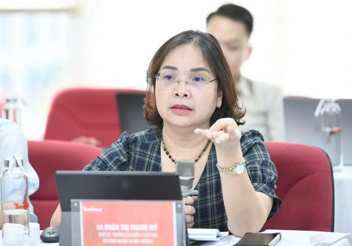 Dat da muc dich gan hai nam trien khai, van chua co ho so duoc phe duyet hinh anh 1