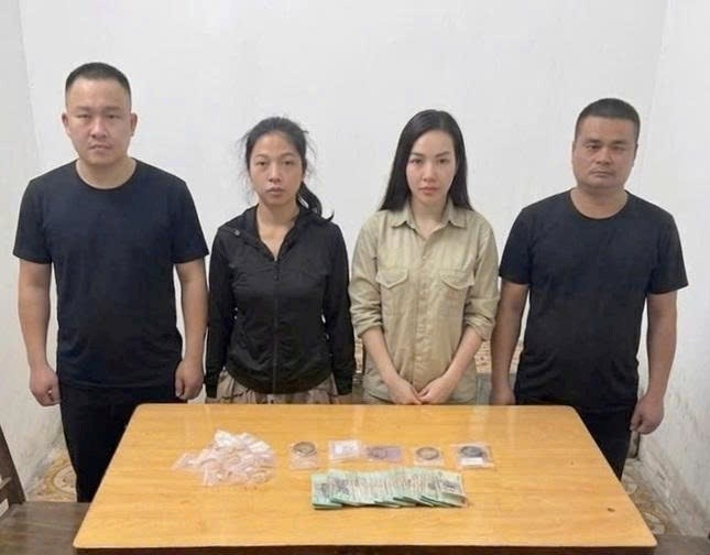 cong an hai phong triet pha nhom lua dao ban vang gia hinh anh 1
