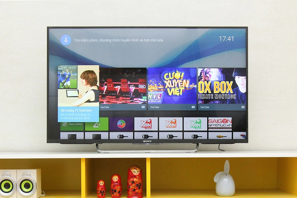 nguoi dung noi gi ve do ben cua tv sony hinh anh 1