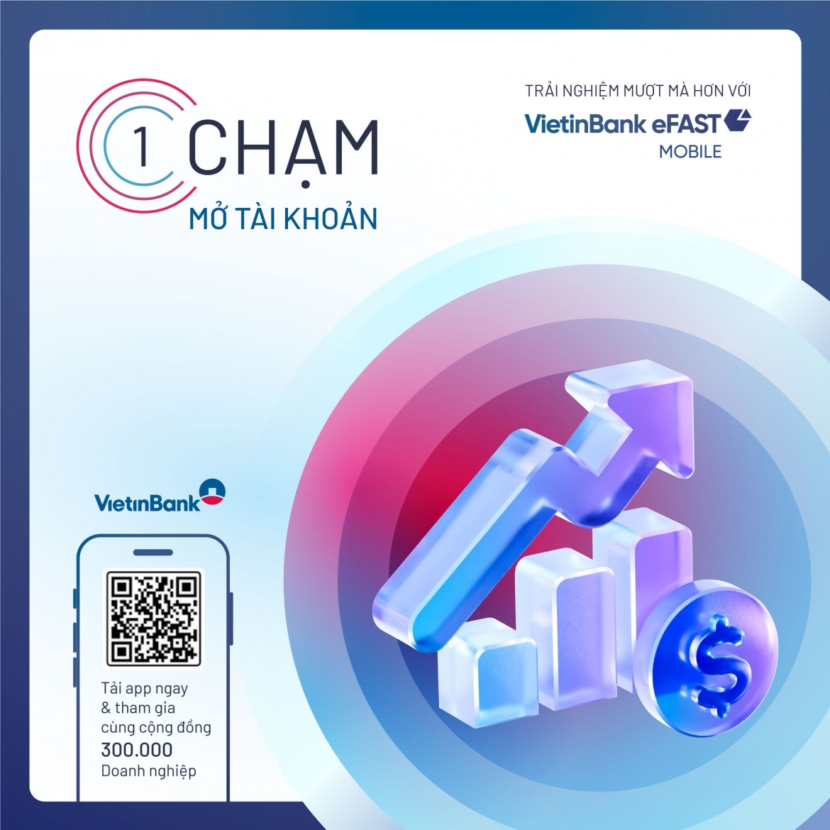 1 cham mo tai khoan khi ngan hang so hieu dung nhip song cua chu doanh nghiep hinh anh 1
