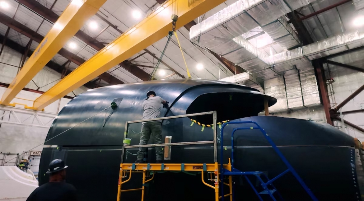 tu sa mac mojave, jetzero buoc vao cuoc dua voi airbus va boeing hinh anh 3