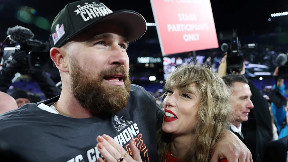 taylor swift va travis kelce hanh trinh juliet tim thay romeo cua doi minh hinh anh 1