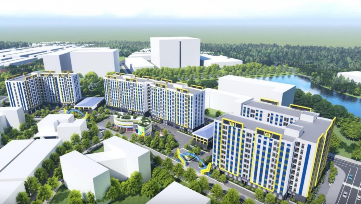xuc tien trien khai du an nha o xa hoi cho cong nhan tai Da nang hinh anh 3