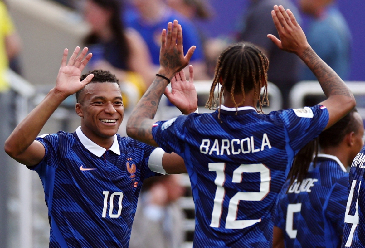 ket qua world cup 2026 hom nay 1 7 mbappe toa sang, phap thang dam thuy Dien hinh anh 1