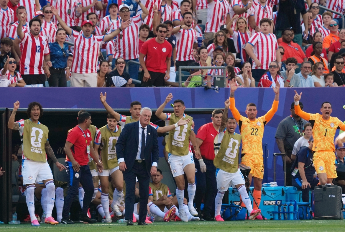 ket qua world cup 2026 hom nay 5 7 mbappe ghi ban, phap thang nhoc paraguay hinh anh 25