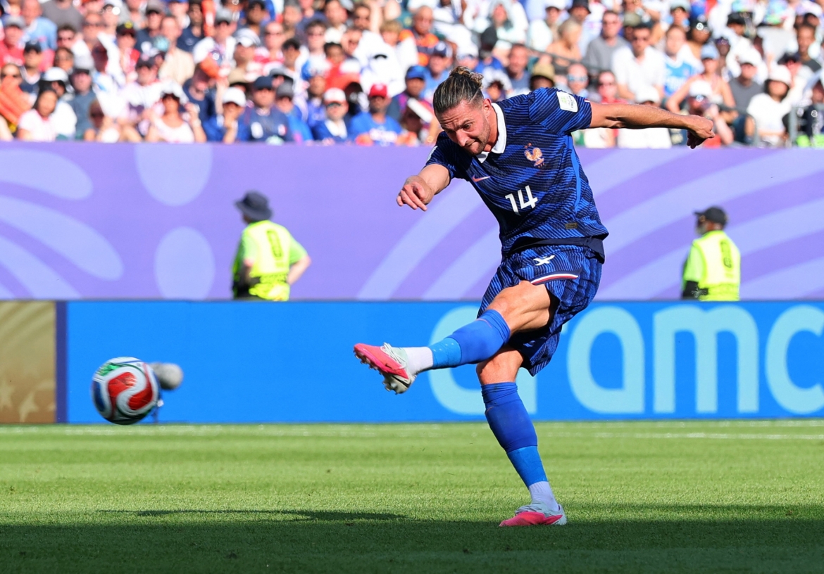 ket qua world cup 2026 hom nay 5 7 mbappe ghi ban, phap thang nhoc paraguay hinh anh 26