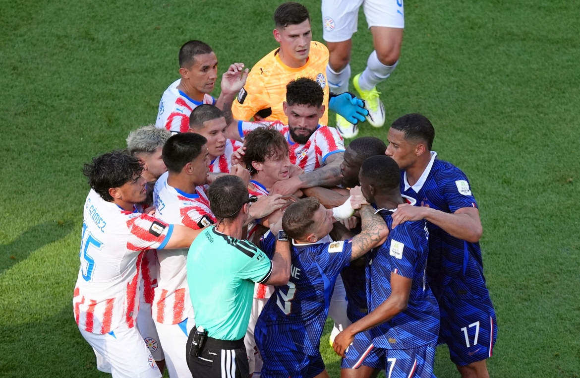 ket qua world cup 2026 hom nay 5 7 mbappe ghi ban, phap thang nhoc paraguay hinh anh 28