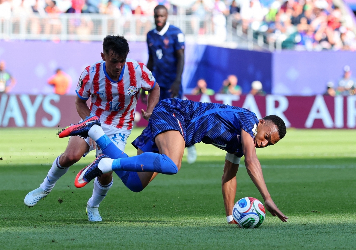 ket qua world cup 2026 hom nay 5 7 mbappe ghi ban, phap thang nhoc paraguay hinh anh 27