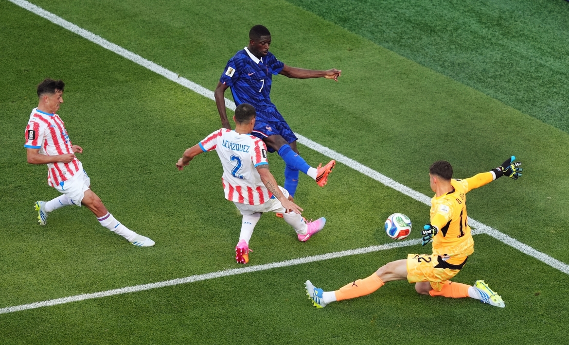 ket qua world cup 2026 hom nay 5 7 mbappe ghi ban, phap thang nhoc paraguay hinh anh 32