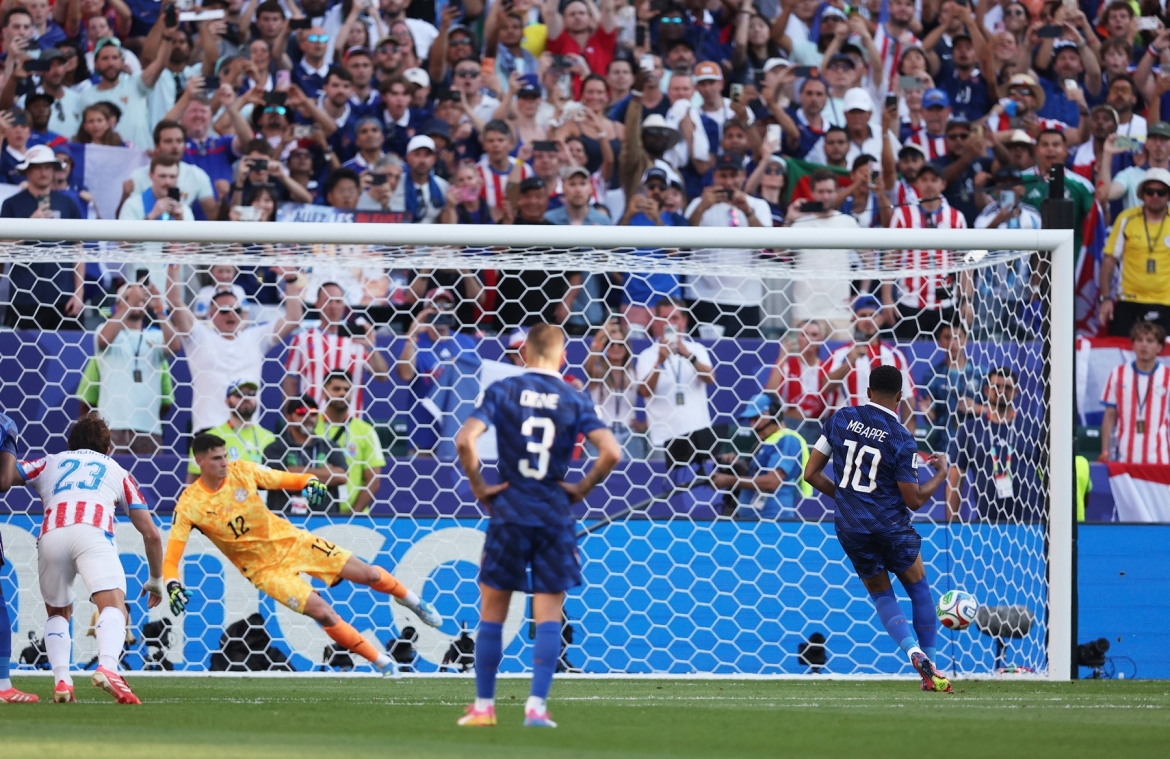 ket qua world cup 2026 hom nay 5 7 mbappe ghi ban, phap thang nhoc paraguay hinh anh 35