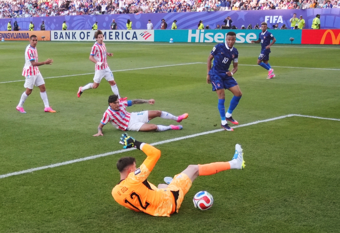 ket qua world cup 2026 hom nay 5 7 mbappe ghi ban, phap thang nhoc paraguay hinh anh 38