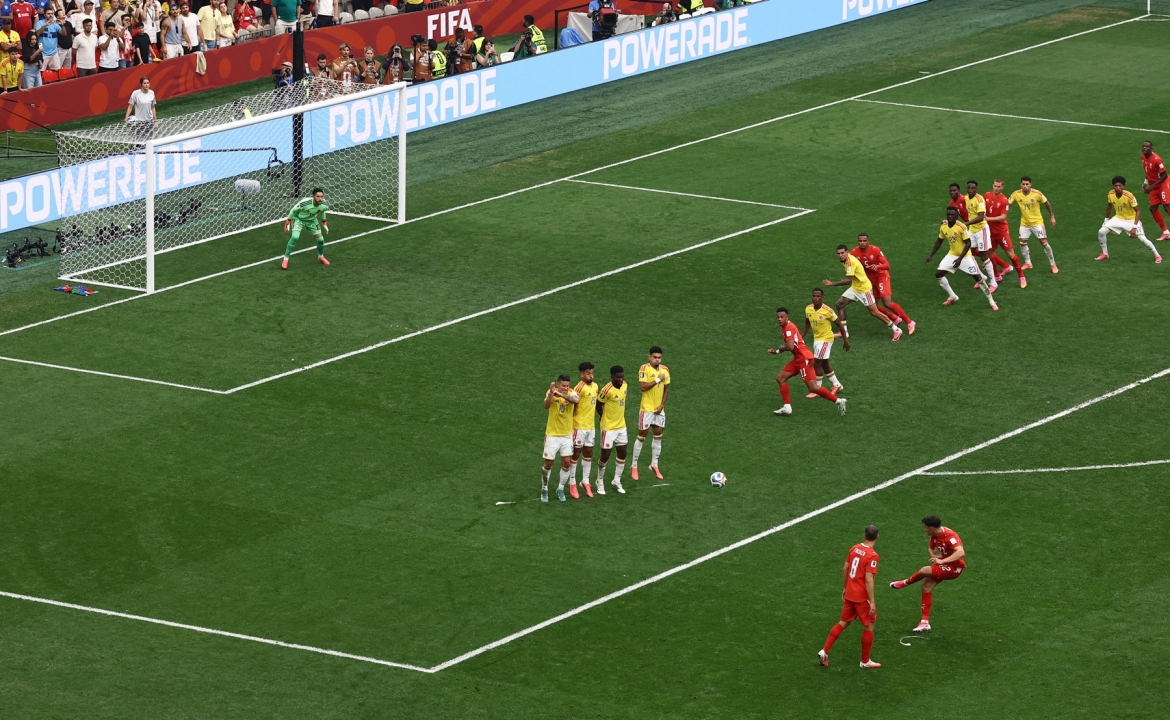 ha colombia sau loat sut luan luu, thuy si gap argentina o tu ket world cup 2026 hinh anh 22