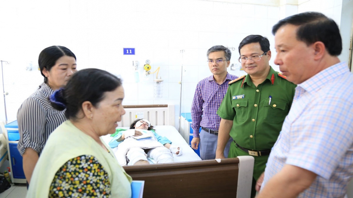 khoi to tai xe vu xe khach boc chay lam 7 nguoi tu vong o Dong nai hinh anh 3