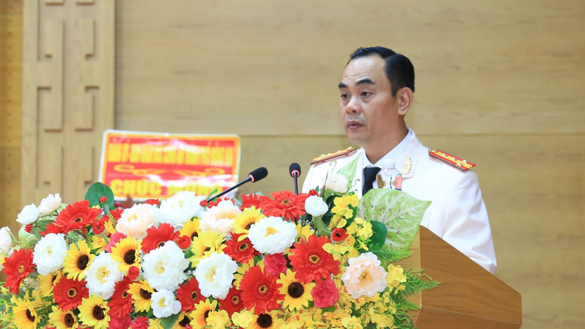 Dai ta tran trong thuy duoc bo nhiem lam pho giam doc cong an tp.Dong nai hinh anh 3