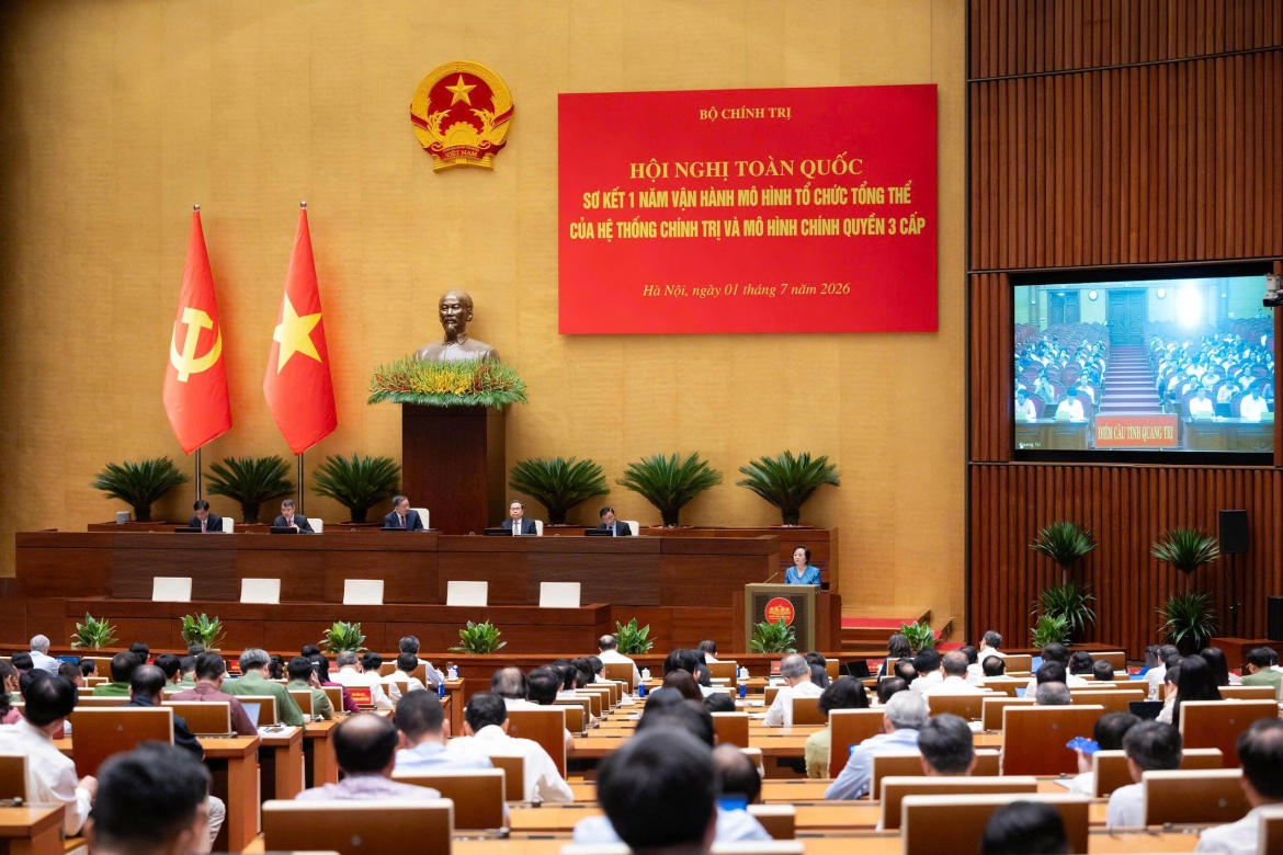 ha noi kien quyet xu ly can bo cham tre, ne tranh, dun day trach nhiem hinh anh 2