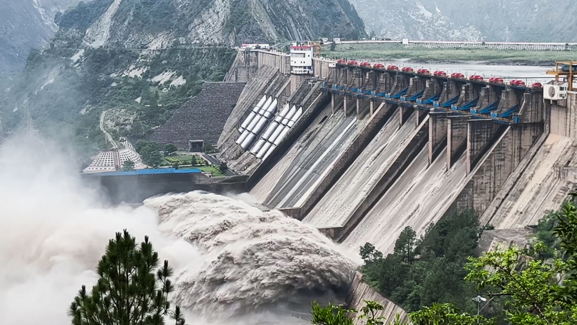 lu quet o jammu va kashmir khien it nhat 11 nguoi thiet mang, nhieu nguoi mat tich hinh anh 1