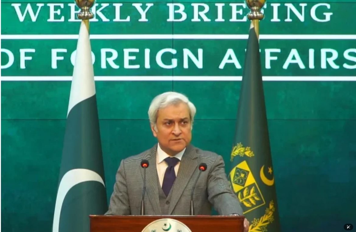 pakistan cac cuoc tiep xuc voi my - iran van duoc duy tri hinh anh 1