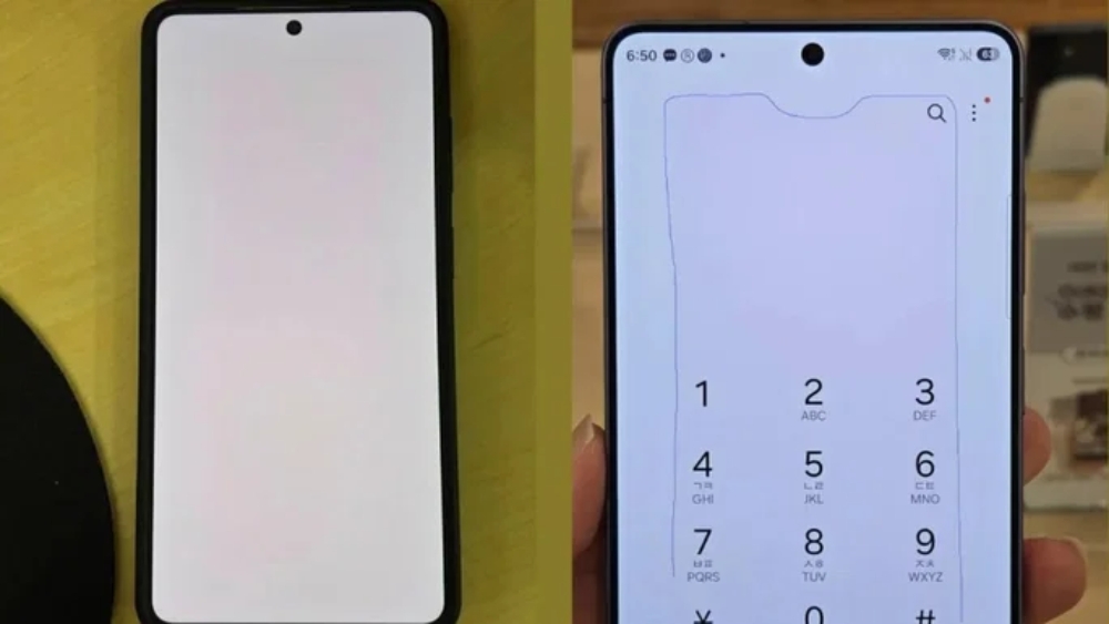 samsung giai ma hien tuong man hinh galaxy s26 ultra chuyen do hinh anh 1
