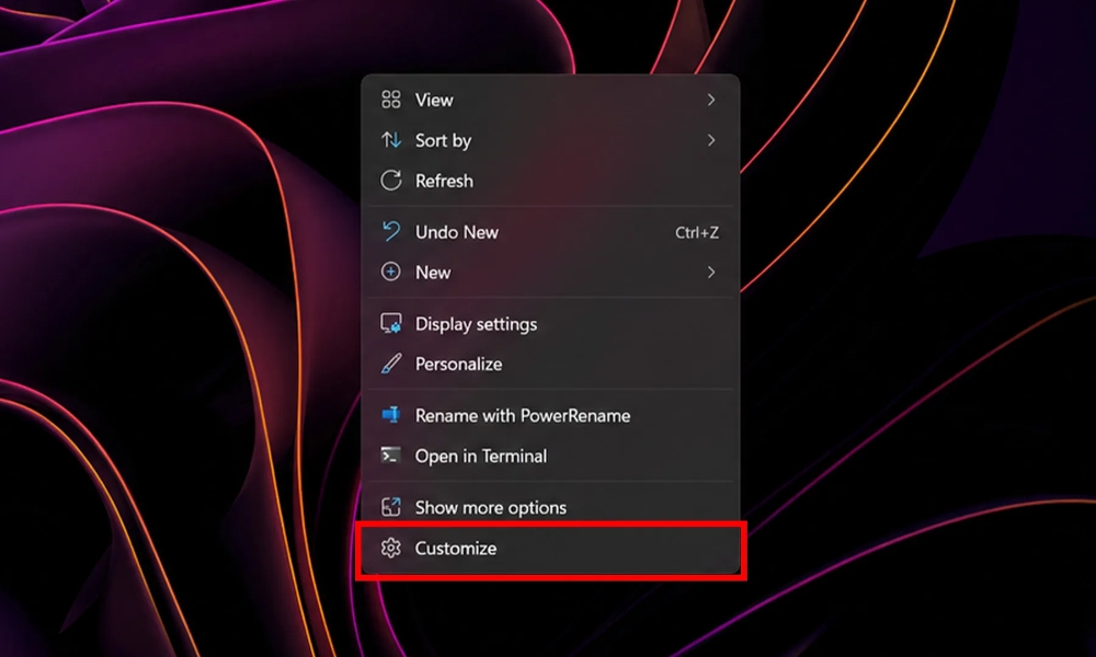microsoft chuan bi dai tu menu chuot phai tren windows 11 hinh anh 2