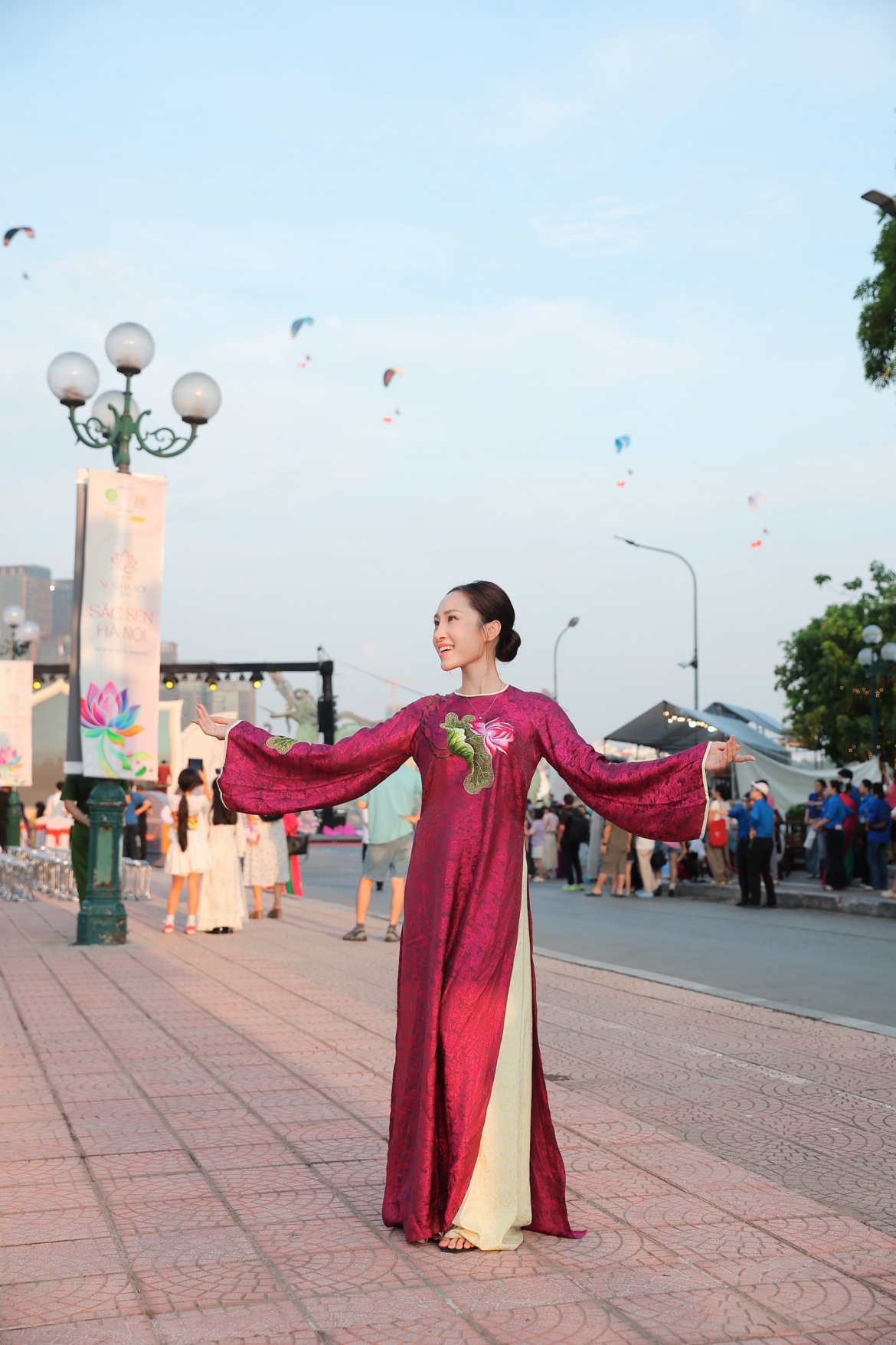  chi cau vong ngan ha tro lai sau gan hai nam uu tien cho gia dinh hinh anh 1