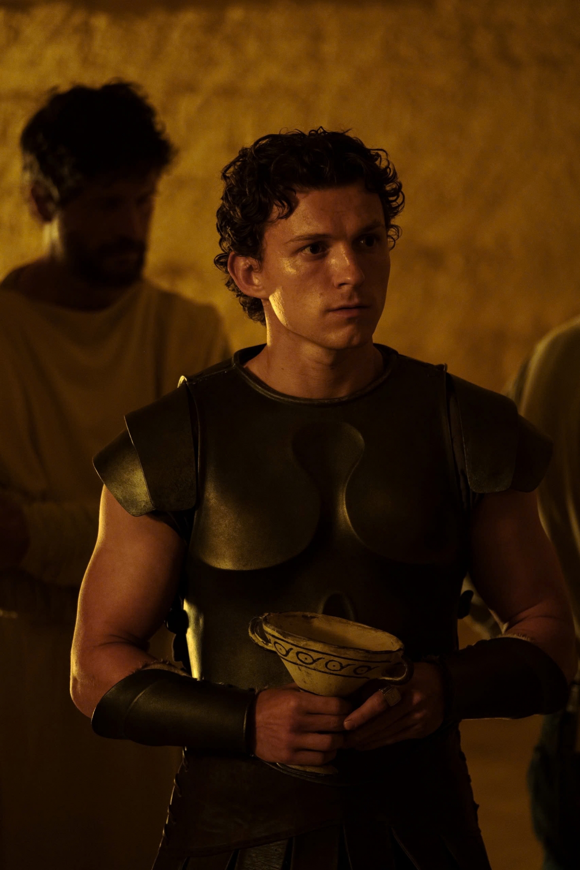 Tom Holland được đạo diễn Christopher Nolan khen nức nở trong "The Odyssey"