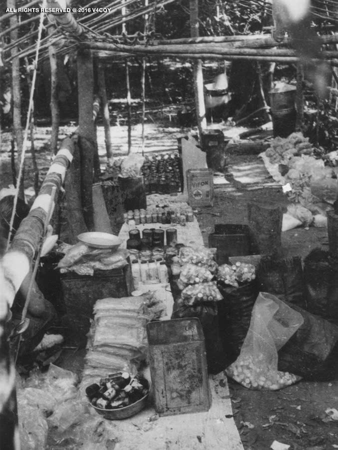 tim nhan chung, tu lieu ve benh vien k76a giai doan 1965-1967 hinh anh 4