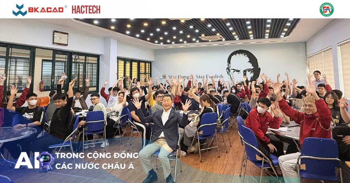 chu tich quy eurasia foundation from asia giang day sinh vien btec-bkacad hinh anh 3