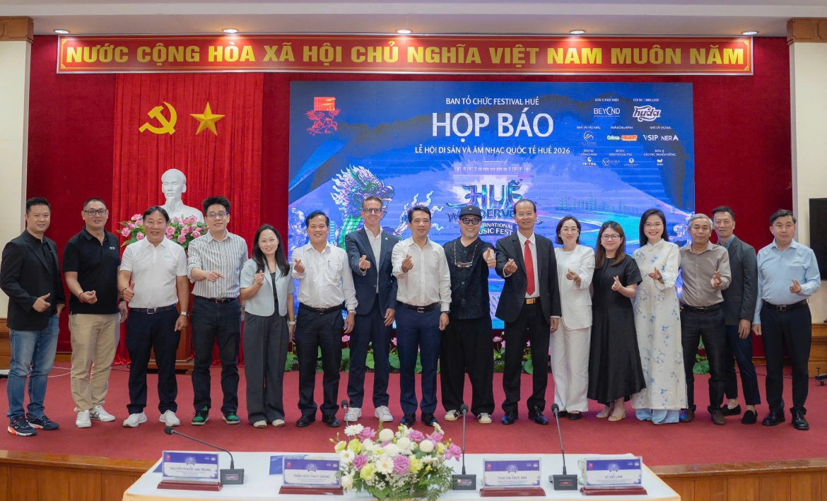my tam, mono xac nhan bieu dien tai dai nhac hoi mien phi o hue hinh anh 1