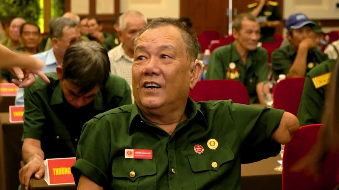 ca khuc thap len viet nam khoi day long biet on nhung nguoi linh hinh anh 3