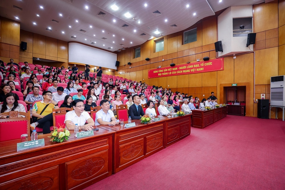 herbalife viet nam dong hanh cuoc thi toi khoe dep hon lan thu 5 hinh anh 5