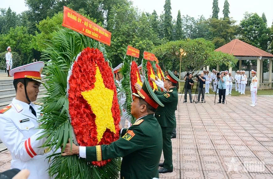 Dai tuong nguyen trong nghia dang huong tai tuong dai chien thang tau O hinh anh 3