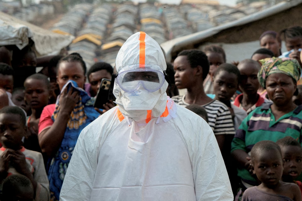 who canh bao dich ebola tai chdc congo lan rong voi toc do chua tung thay hinh anh 1