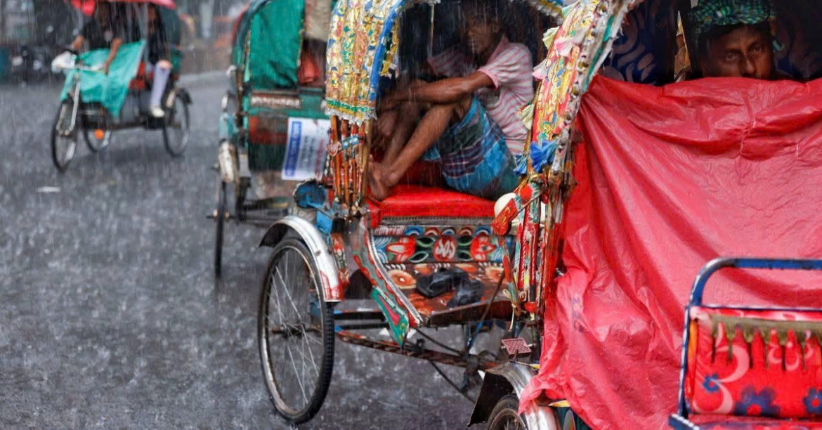 Lũ lụt ở Bangladesh khiến 44 người thiệt mạng, hơn 1 triệu người mắc kẹt