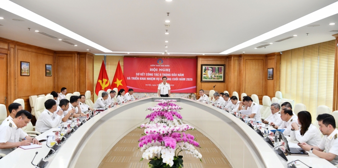 kiem toan nha nuoc kien nghi xu ly hon 38.700 ty dong sau 6 thang hinh anh 1