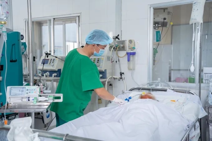 vu chay quan an o tp.hcm 5 nan nhan tu vong sau nhieu ngay dieu tri hinh anh 1