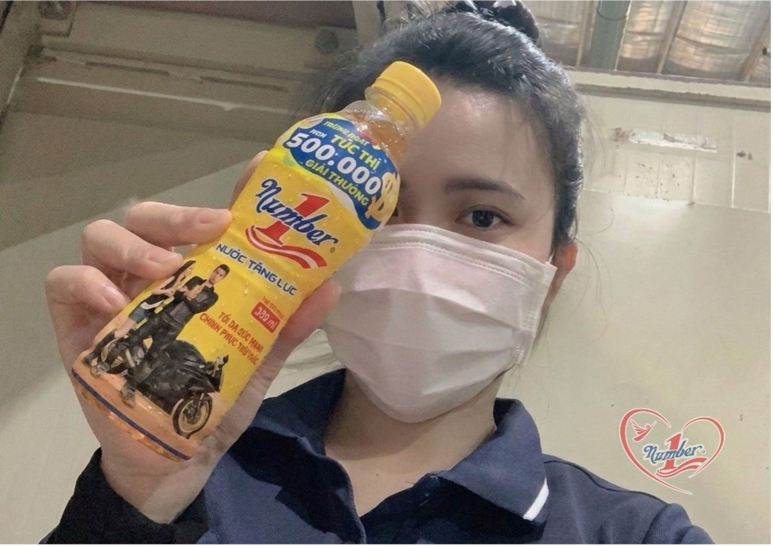 Hơn 350.000 lượt trúng thưởng và những câu chuyện phía sau niềm vui bất ngờ