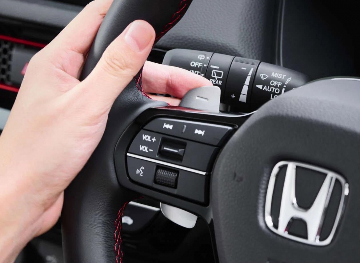 honda civic e hev 2026 ra mat tai thai lan, cho ngay ve viet nam hinh anh 1