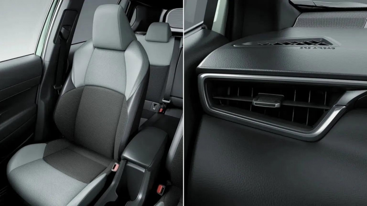 toyota corolla cross ra mat ban dac biet z adventure, mang dam chat land cruiser hinh anh 2