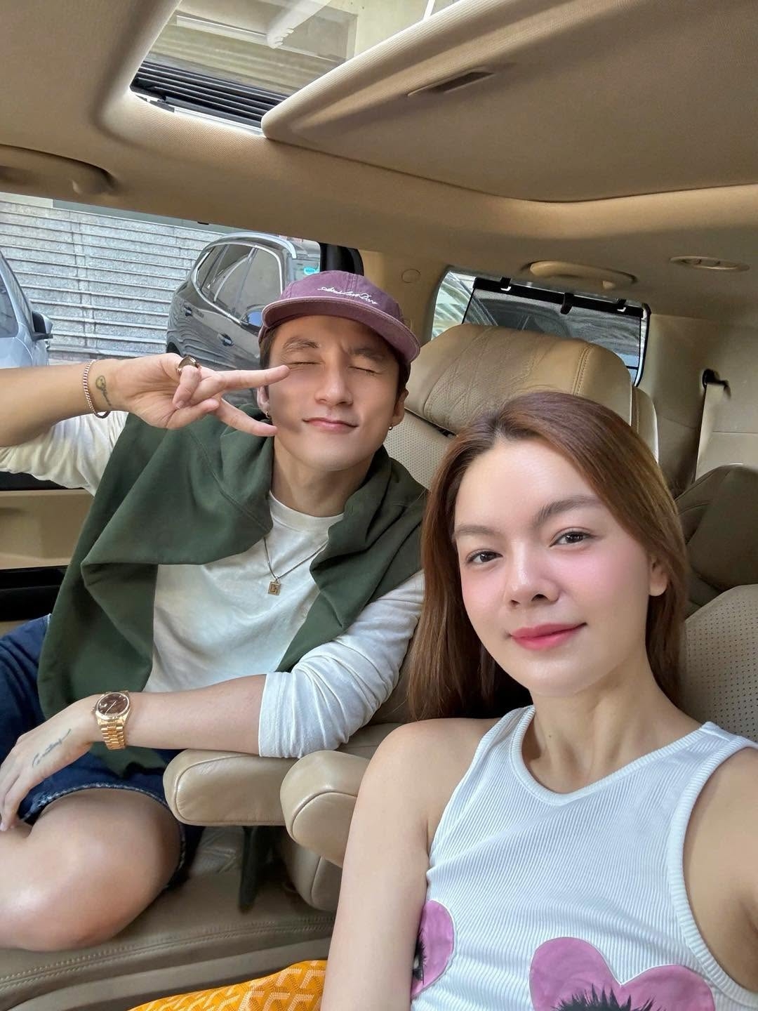 sao viet 5-7 pham quynh anh dang anh chuc mung sinh nhat son tung m-tp hinh anh 2