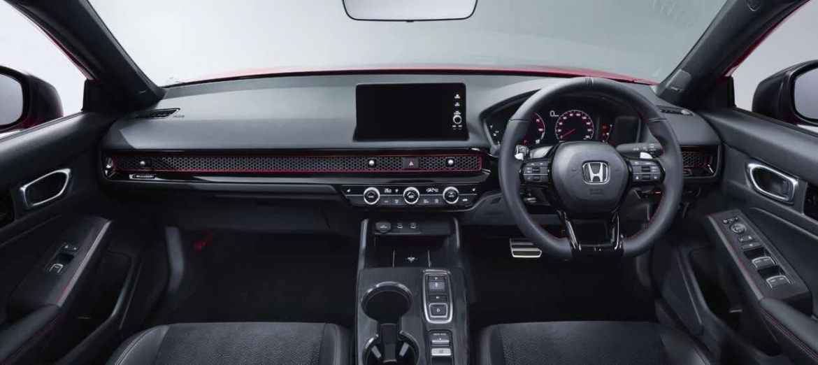 honda civic e hev 2026 ra mat tai thai lan, cho ngay ve viet nam hinh anh 2