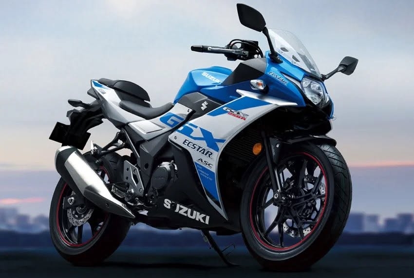 suzuki gsx250r 2027 lo dien them van bien thien vvt, manh gan 30 ma luc hinh anh 3